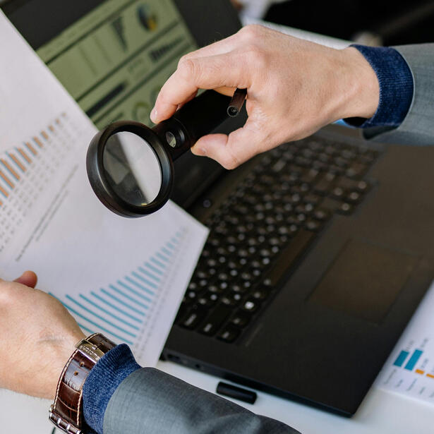 Diagnosing where an institution's communication breaks down